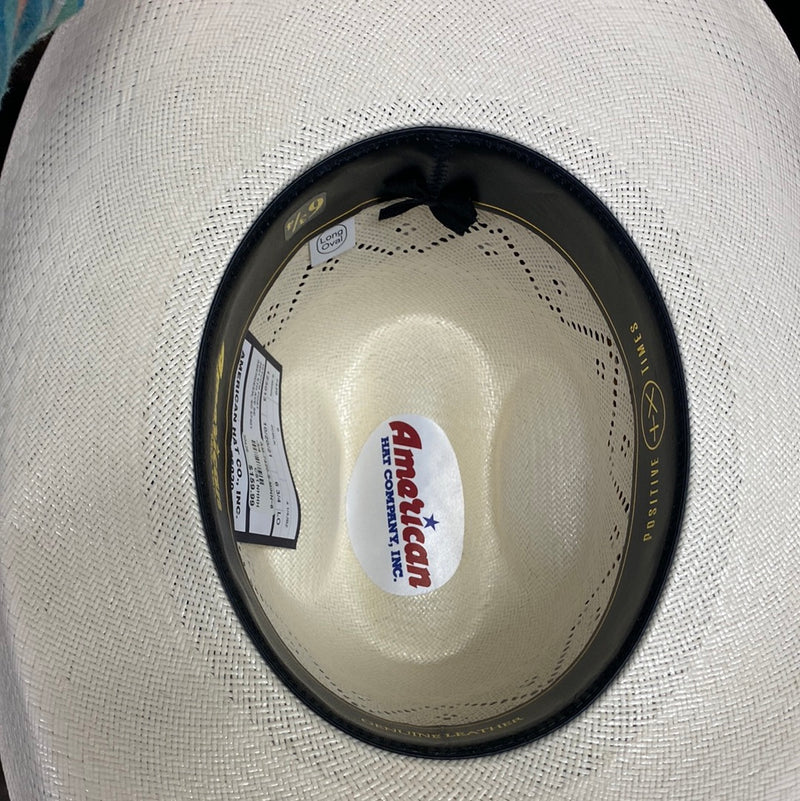 AMERICAN HAT 7420 S-MINN STRAW