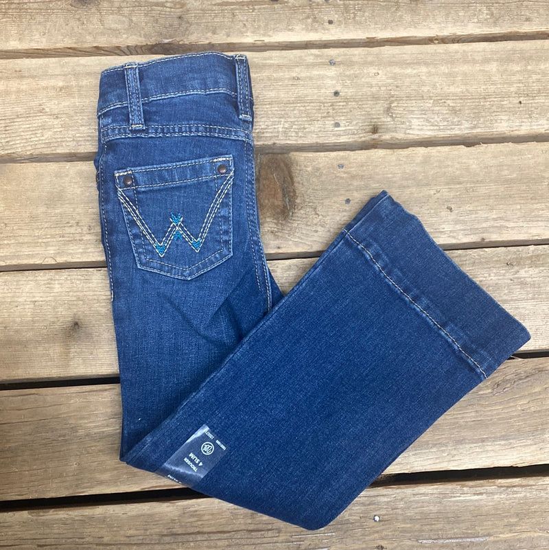 WRANGLER RETRO WHITLEY TROUSER JEAN