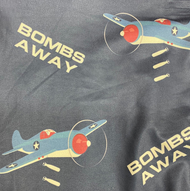 BOMBS AWAY BOXERS