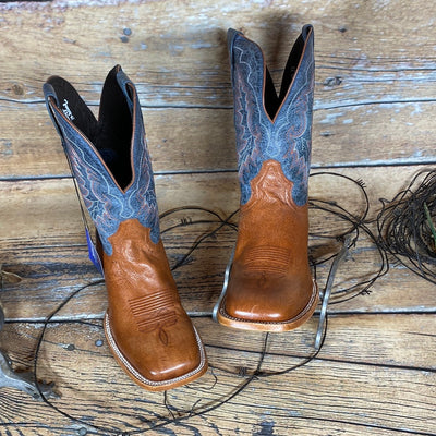 TONY LAMA SMOOTH OSTRICH BOOT