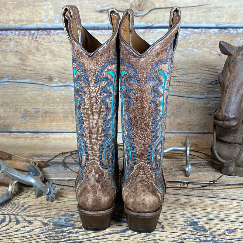 LADIES COWBOY BOOT