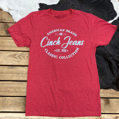 CINCH T-SHIRT