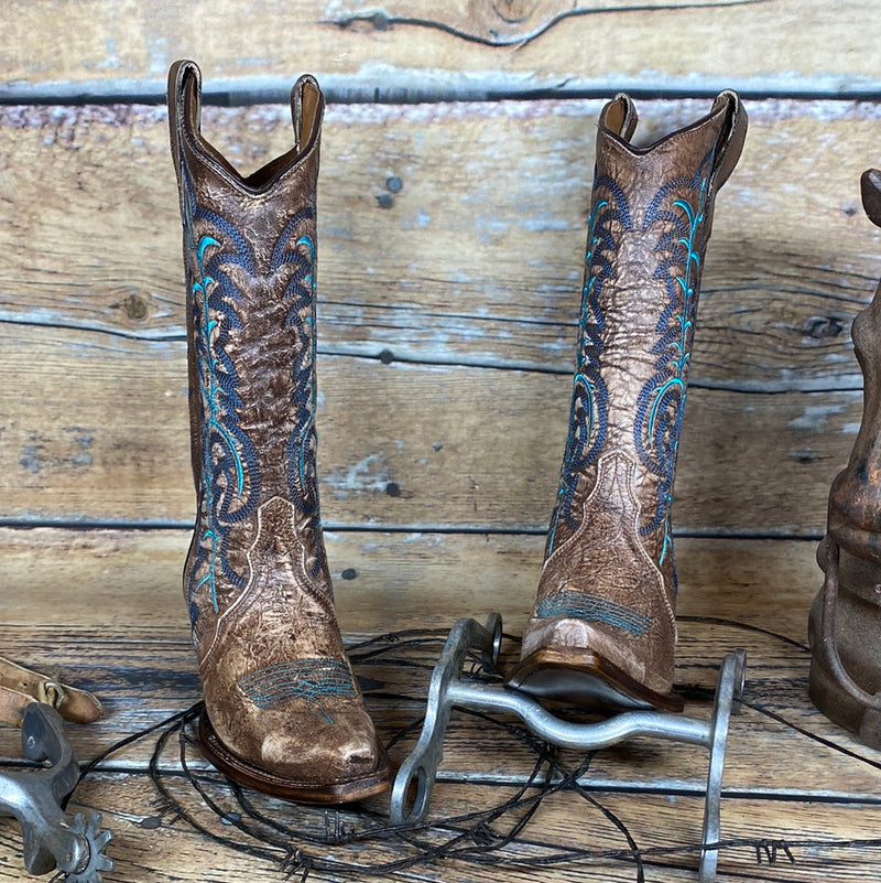 LADIES COWBOY BOOT