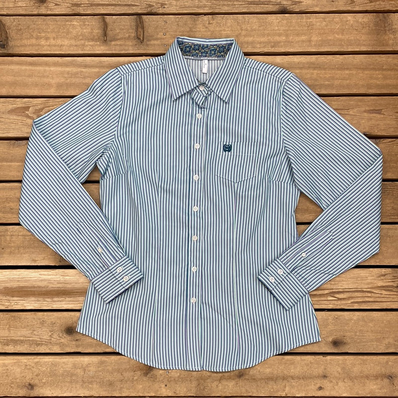 CINCH STRIPE SHIRT