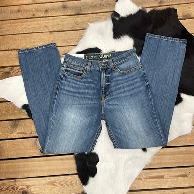 CRUEL JEANS RELAXED STRAIGHT 