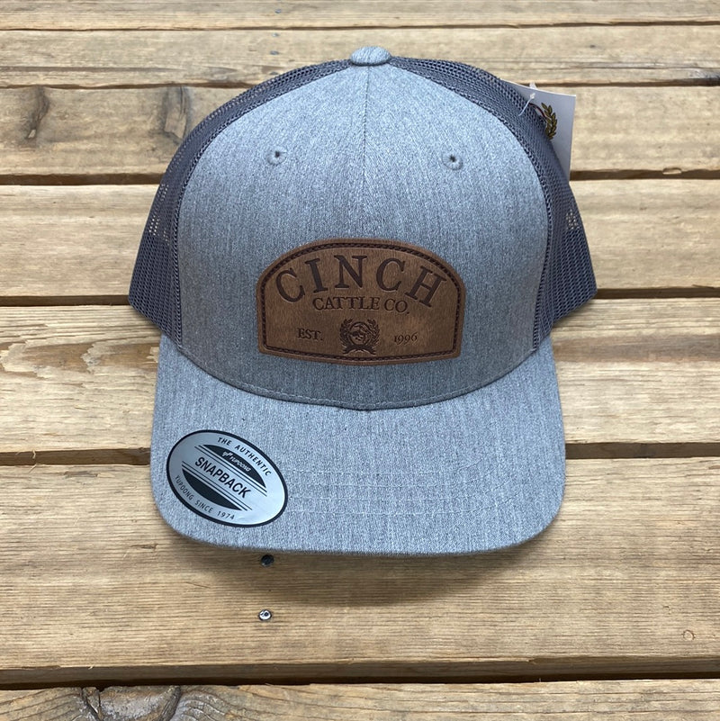 CINCH PATCH CAP