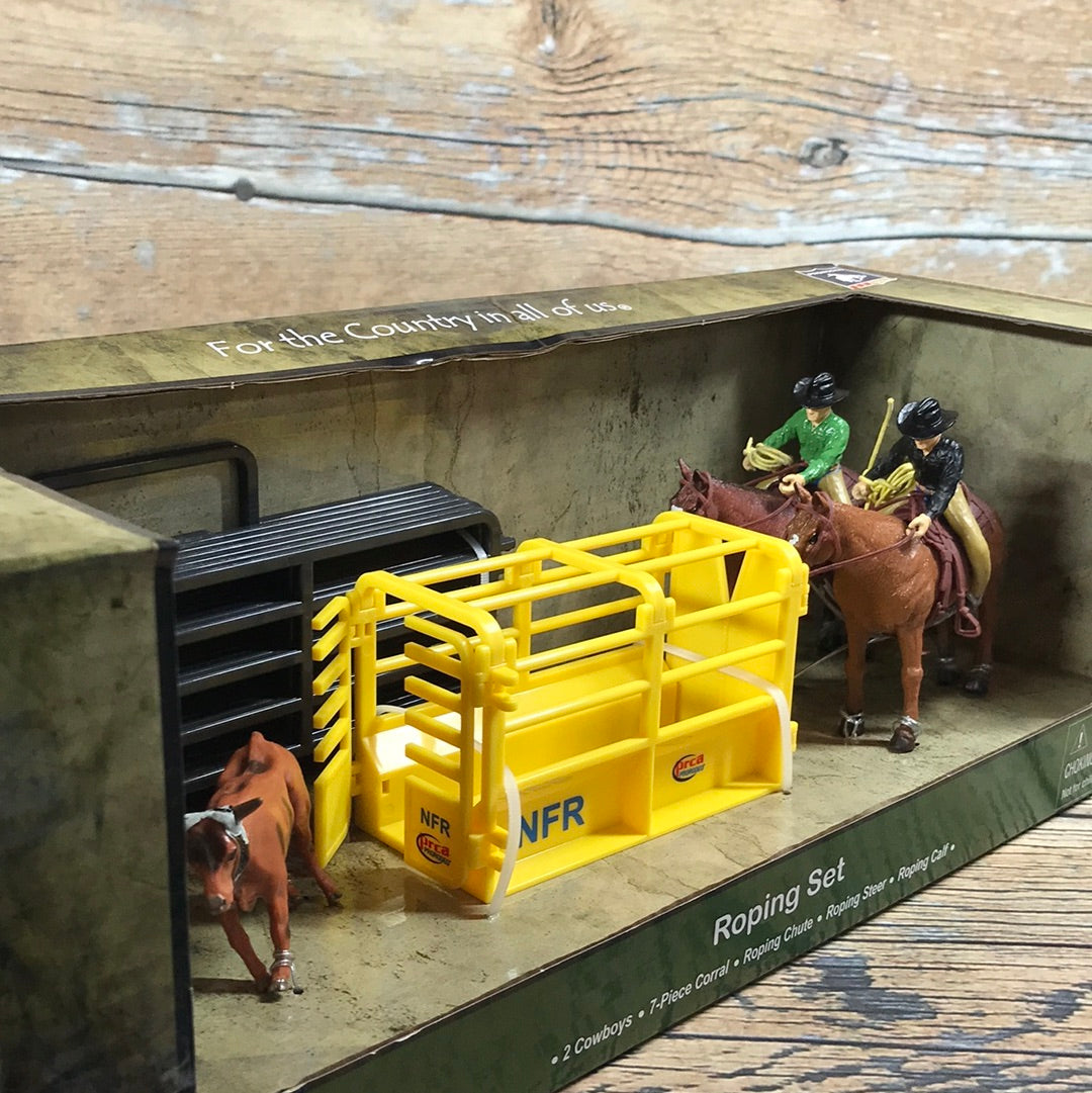 PRCA ROPER SET – Hitch'n Post
