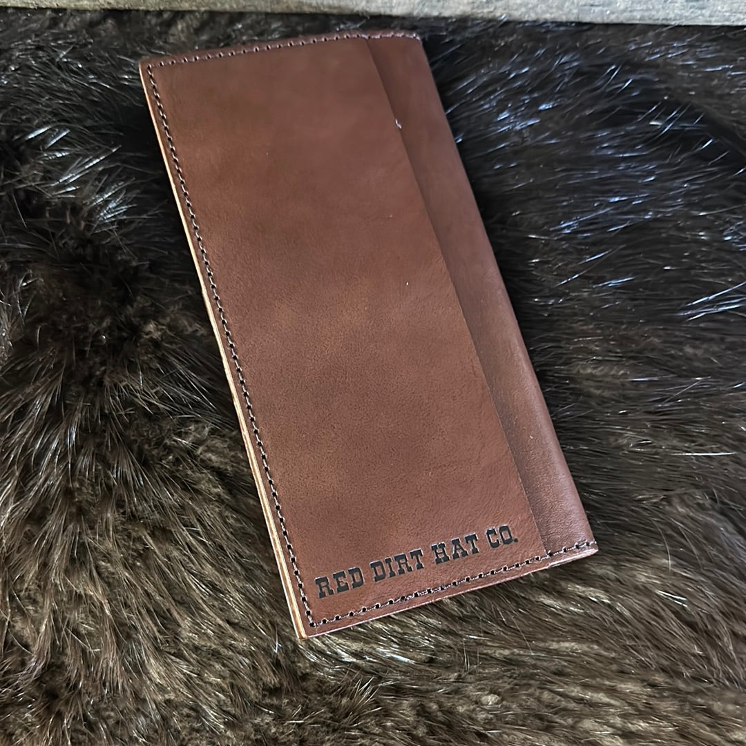 Bifold Southwest Canvas Wallet - Red Dirt Hat Co.