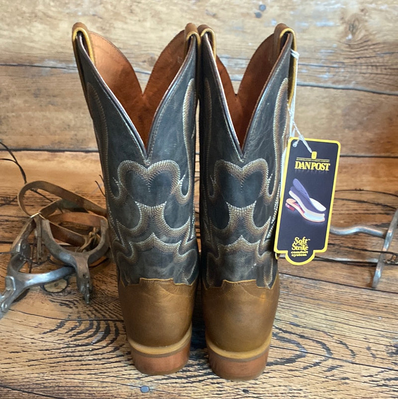 DAN POST RICHLAND SADDLE BOOT