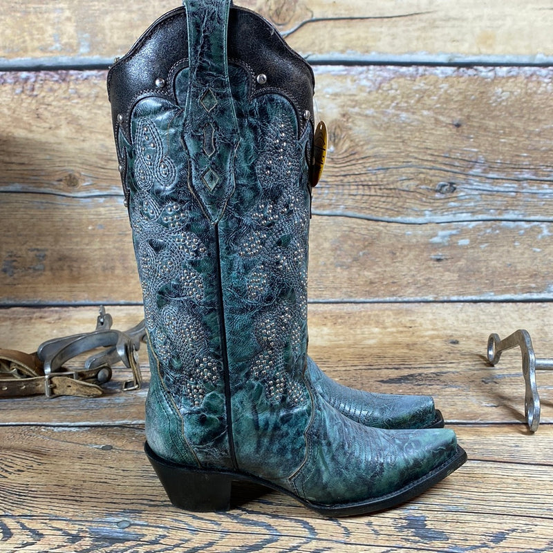 CORRAL BOOT