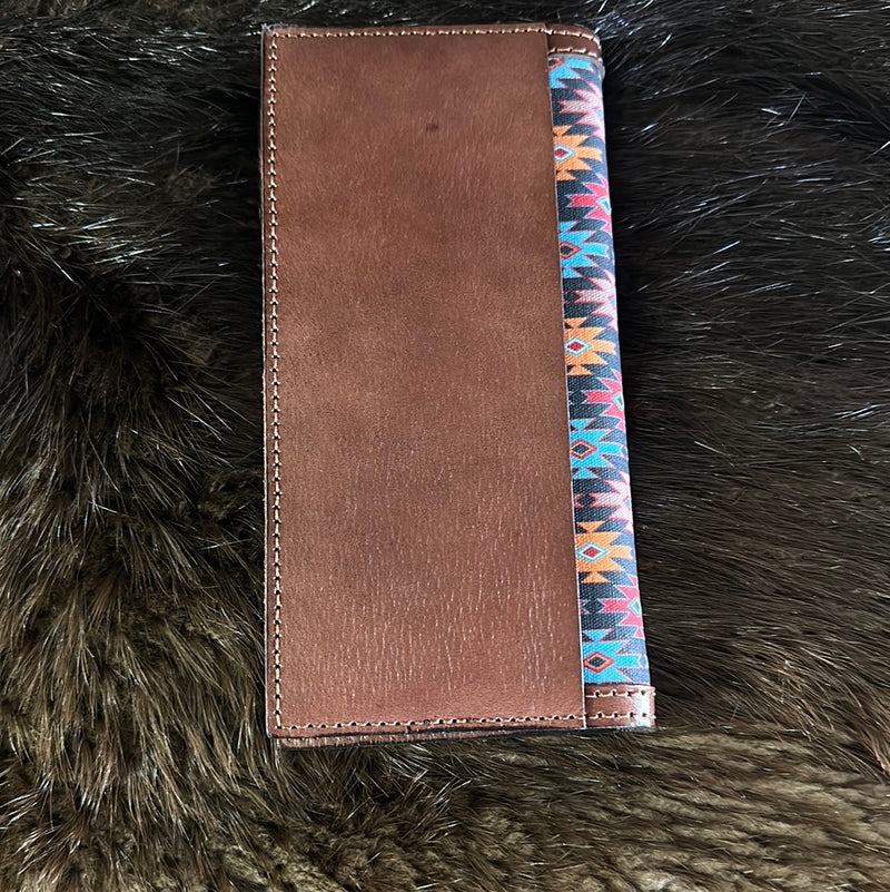 RED DIRT HAT SOUTHWEST RODEO WALLET