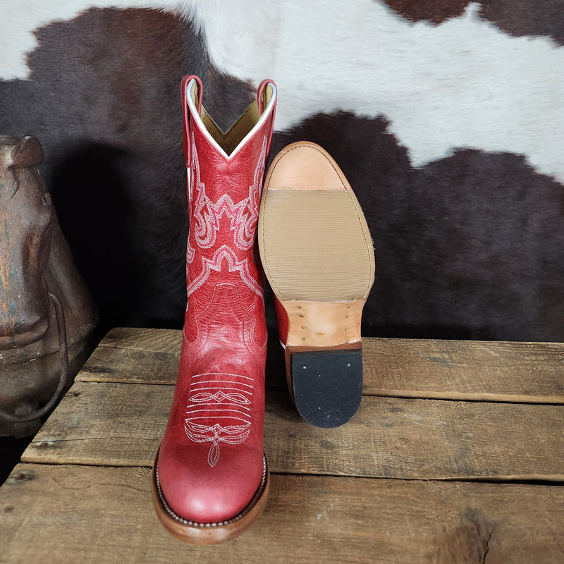 MACIE BEAN RODEO RED BOOT