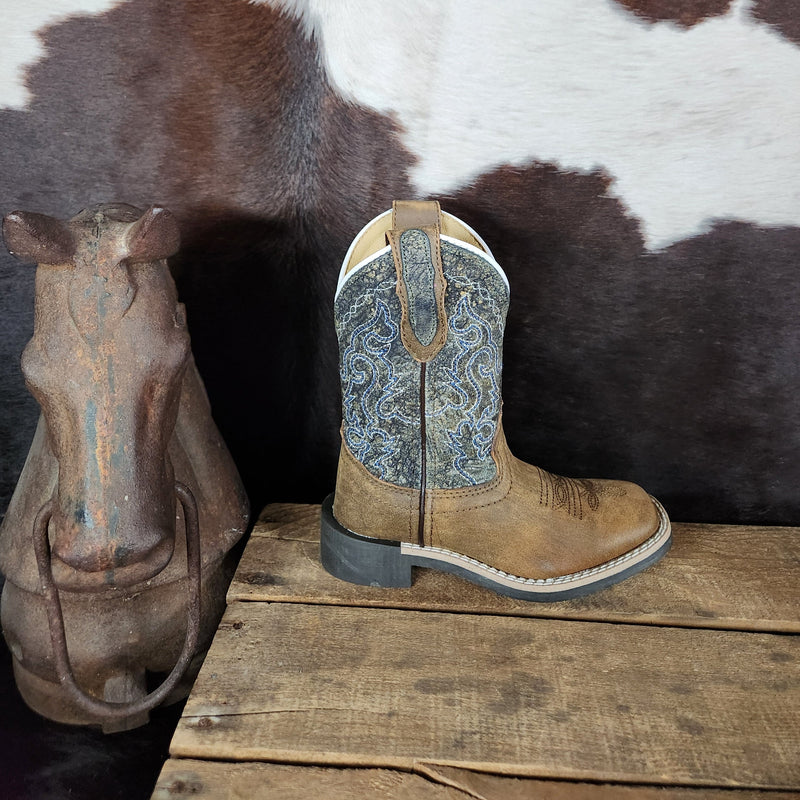 SMOKY MOUNTAIN ODESSA BOOT