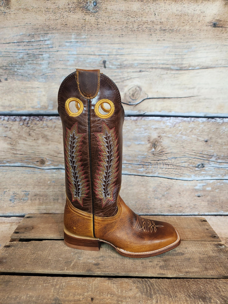 HONDO TAN RUST VOLCANO BOOT