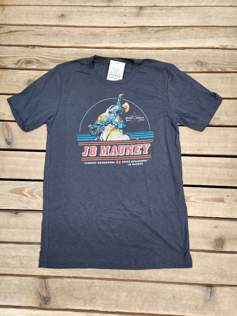 DALE BRISBY JB MAUNEY 85 TEE