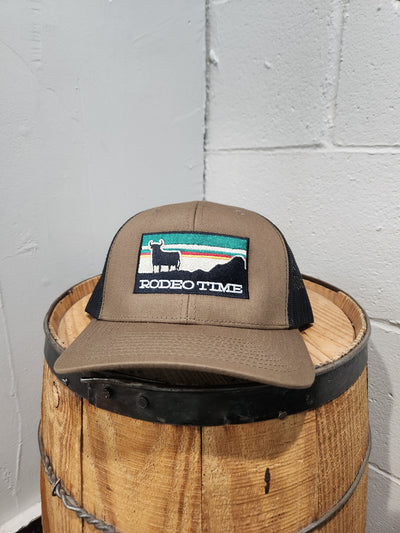 DALE BRISBY SUNSET RODEO TIME CAP