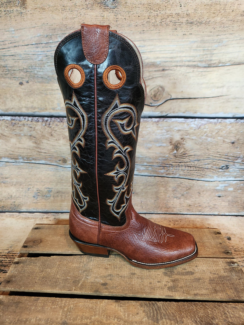 HONDO RUST BI-PULL BROWN VOLCANO BOOT