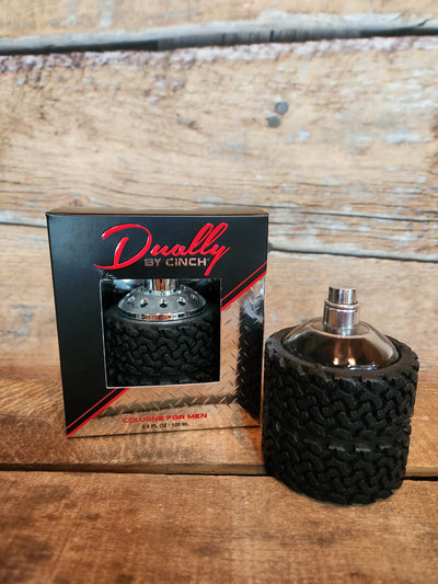 CINCH DUALLY COLOGNE