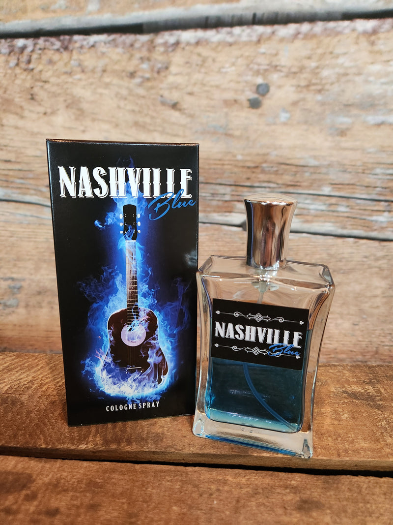 NASHVILLE BLUE COLOGNE