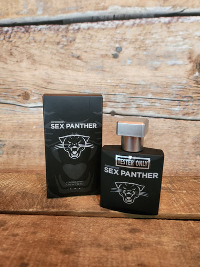 SEX PANTHER COLOGNE