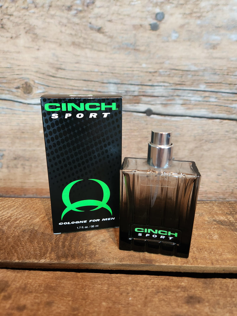 CINCH SPORT COLOGNE