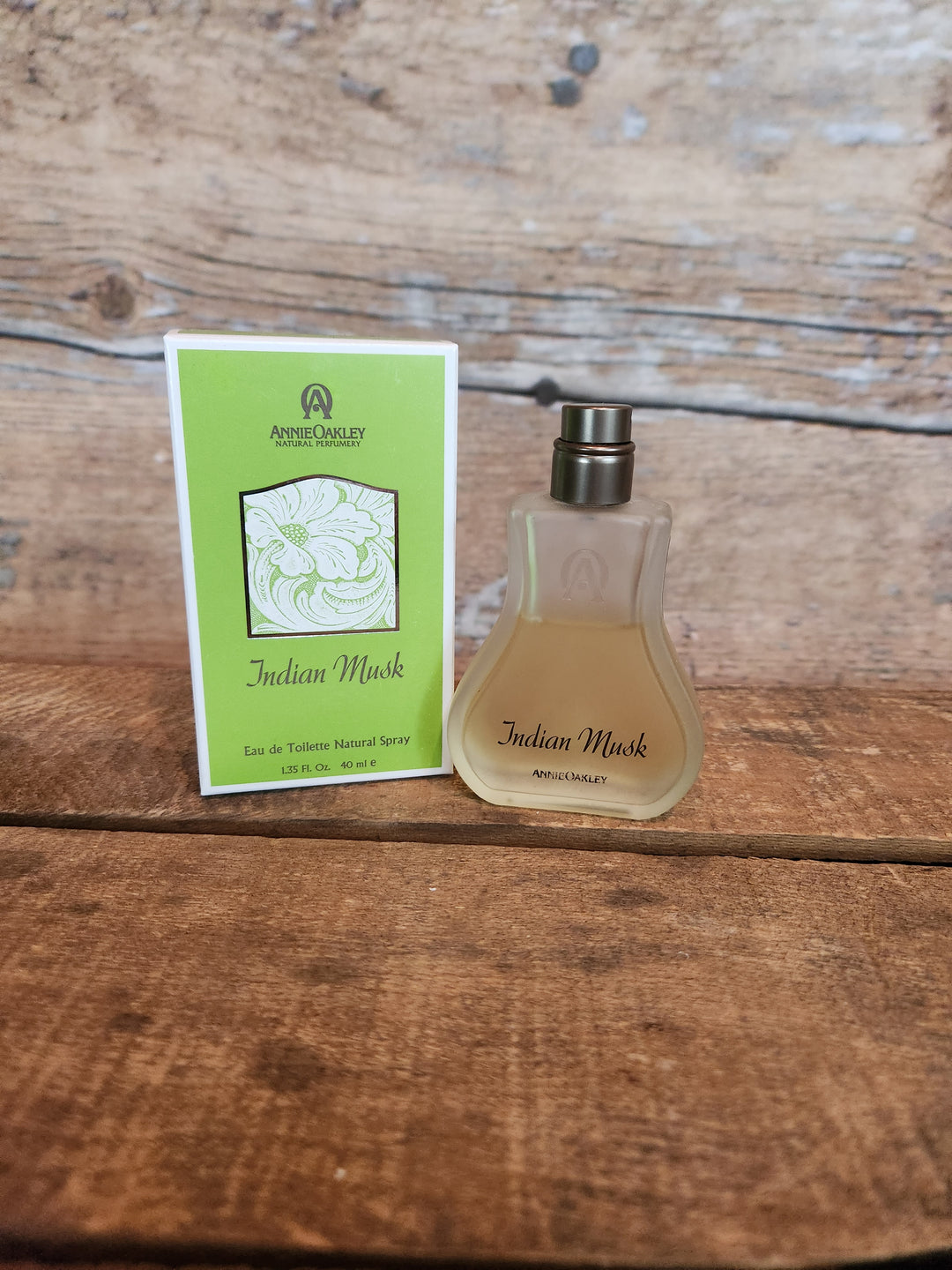 ANNIE OAKLEY INDIAN MUSK