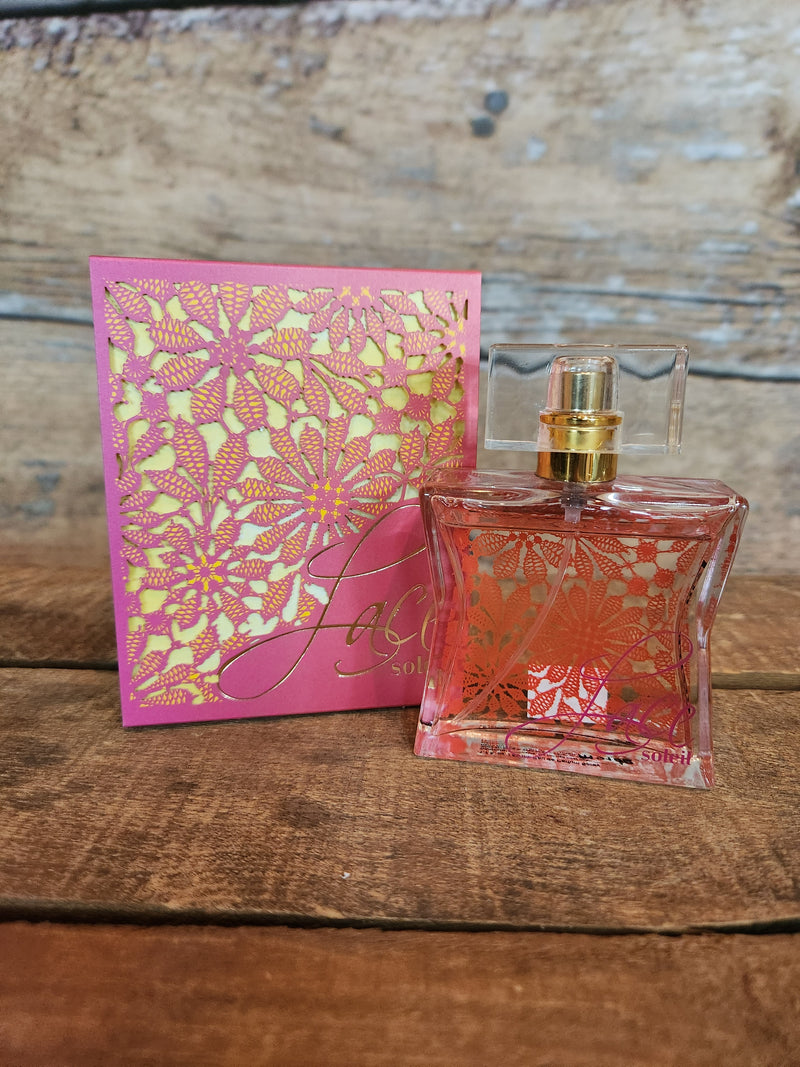 LACE SOLEIL PERFUME