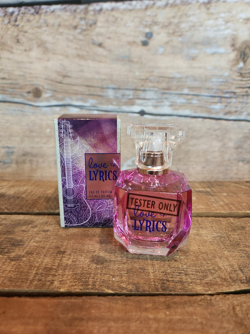 LOVE & LYRICS PERFUME