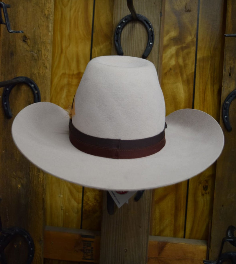 BAILEY CONWAY MIST FELT HAT BACK