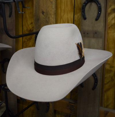 BAILEY CONWAY MIST FELT HAT FRONT