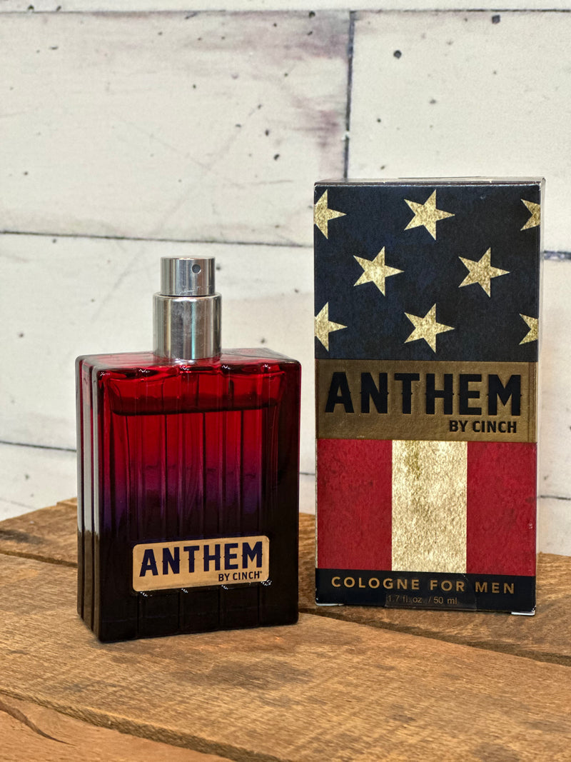 CINCH ANTHEM COLOGNE