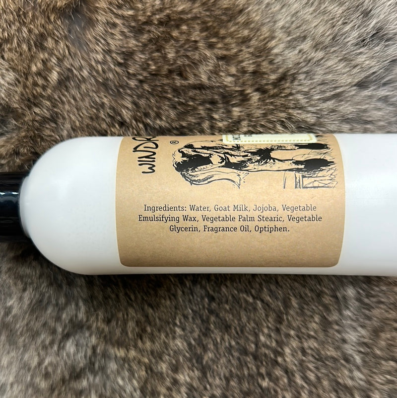 GOAT MILK LOTION - PEARBERRY