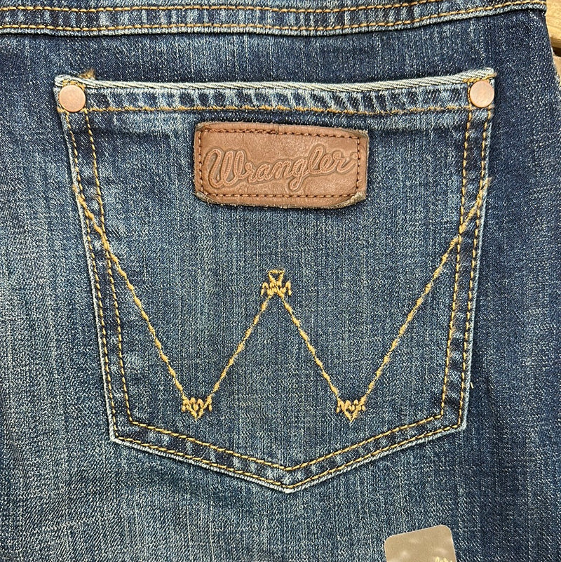 WRANGLER RETRO JEAN