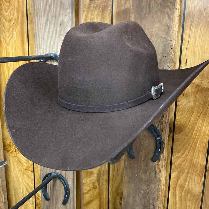 BAILEY TRIGGER BEAVER COLOR FELT HAT