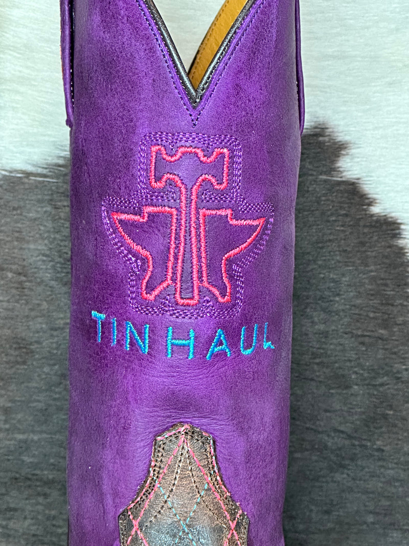 TIN HAUL RODEO SWEETHEART BOOT