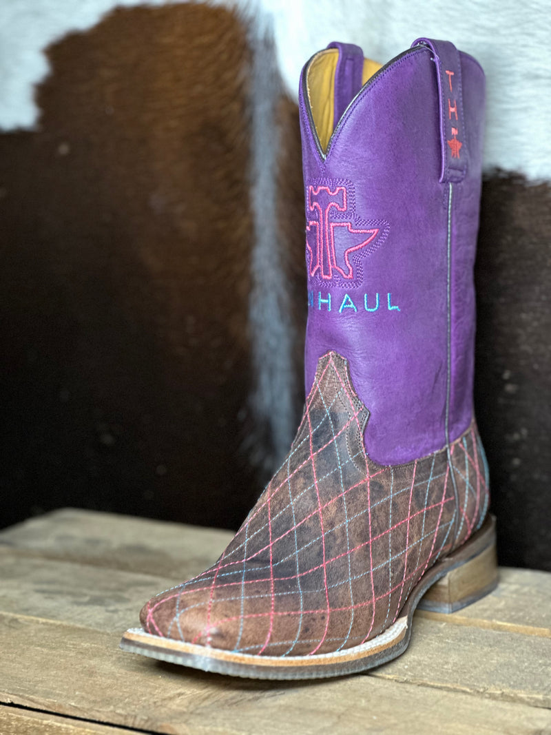 TIN HAUL RODEO SWEETHEART BOOT