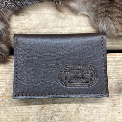 BUFFALO CARD CASE