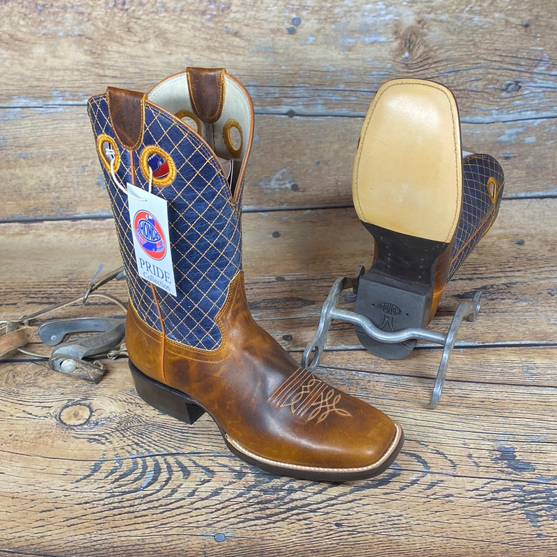 HONDO HANDMADE LEATHER SOLE BOOT