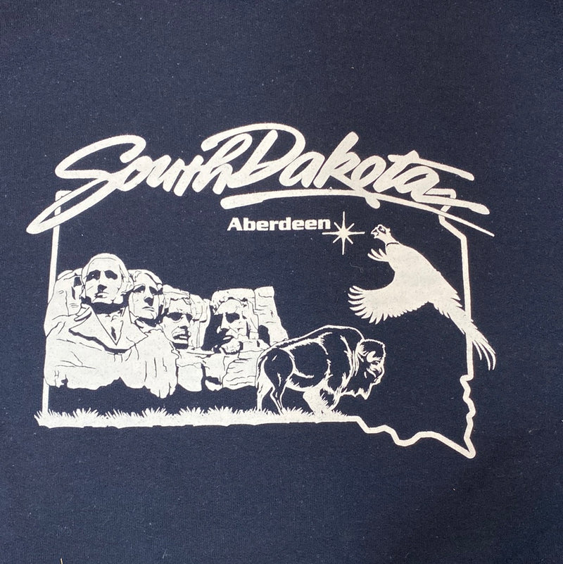 ABERDEEN STAR SOUTH DAKOTA NAVY HOODIE