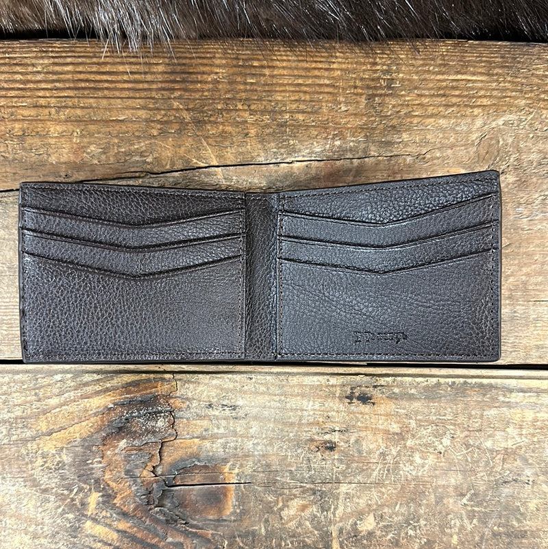 NOCONA BIFOLD CLIP WALLET