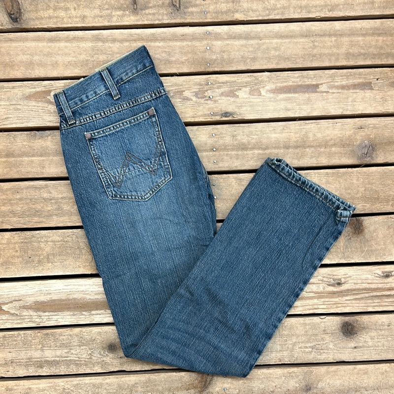 WRANGLER RETRO SLIM FIT JEAN