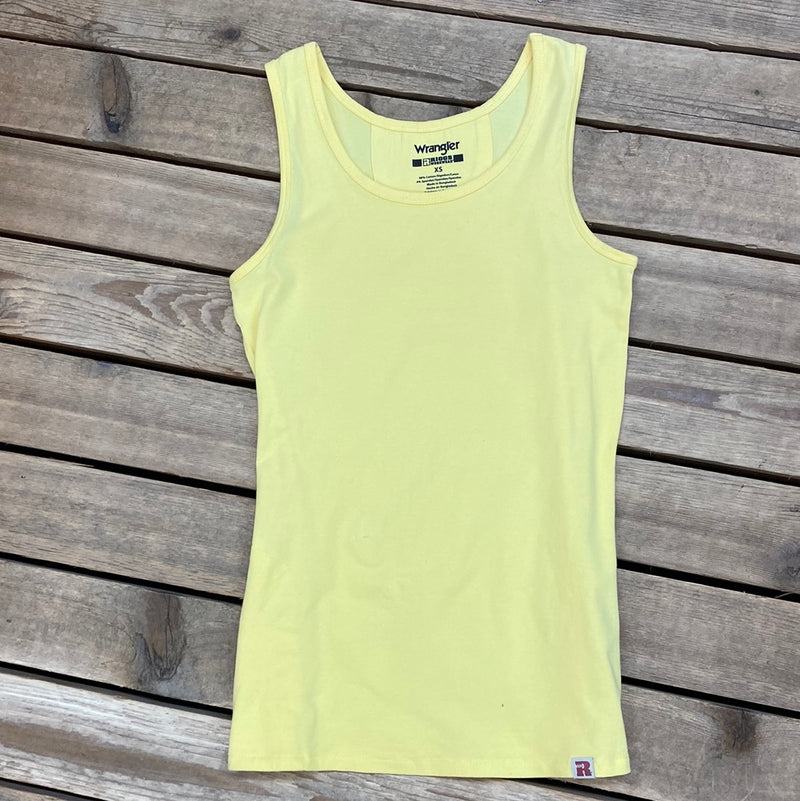 RIGGS YELLOW TANK