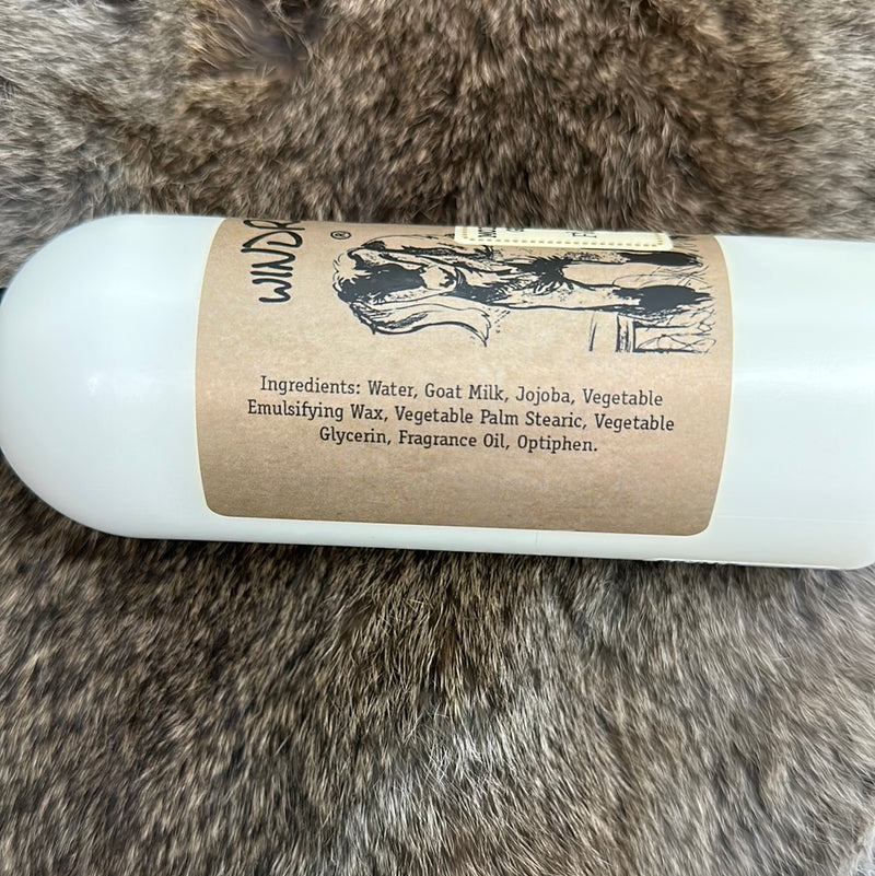 GOAT MILK LOTION - CHERRY