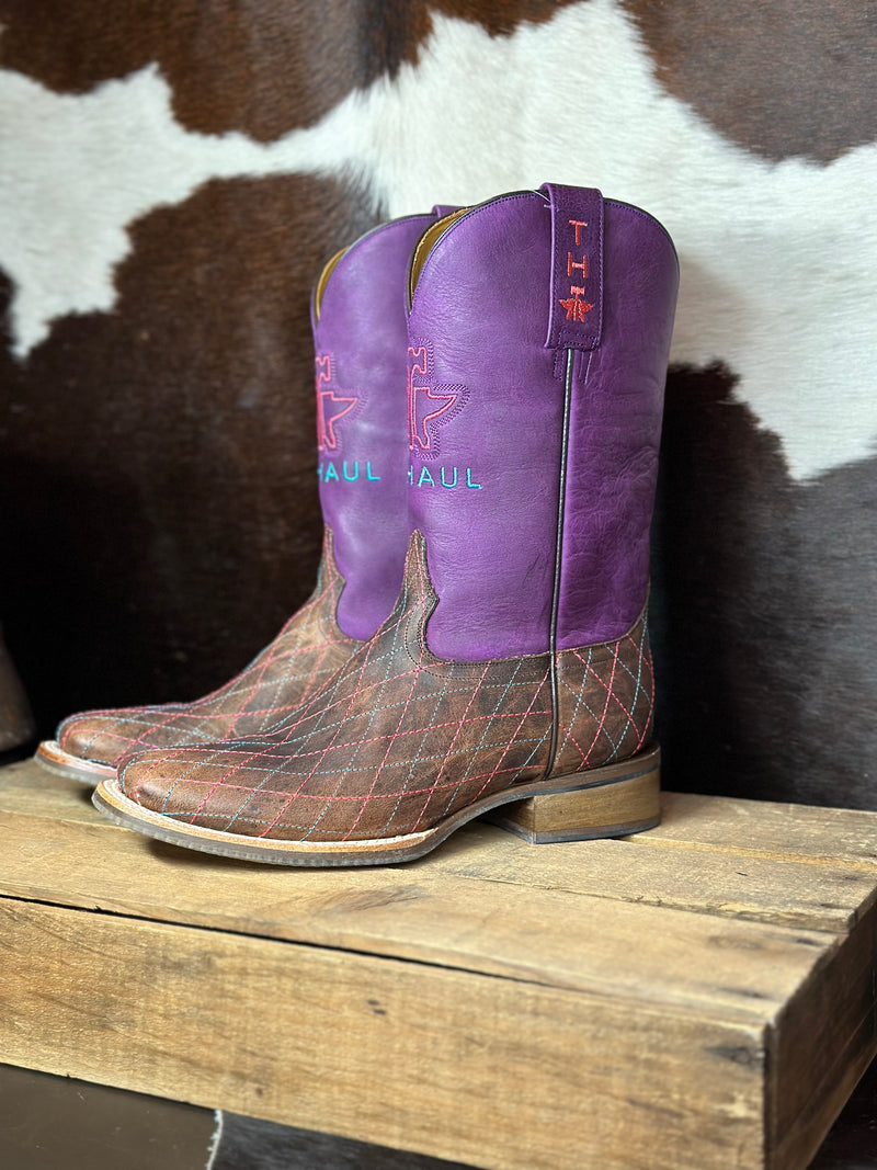 TIN HAUL RODEO SWEETHEART BOOT