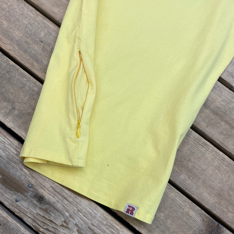 RIGGS YELLOW TANK